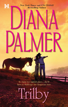 Title details for Trilby by Diana Palmer - Wait list